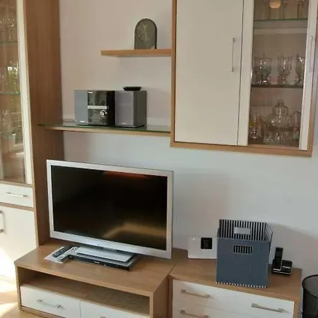 Dom wakacyjny Duenenburg Apt 38 Westerland