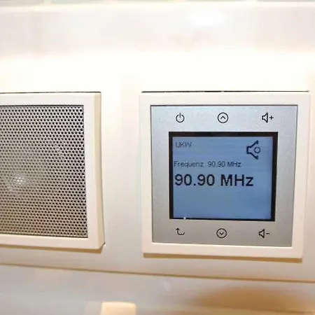 Dom wakacyjny Duenenburg Apt 38