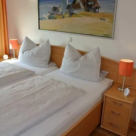 Dom wakacyjny Duenenburg Apt 38 Westerland