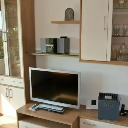 Dom wakacyjny Duenenburg Apt 38 Westerland