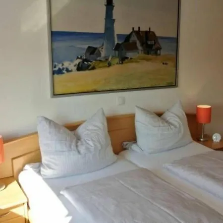 Dom wakacyjny Duenenburg 38 Westerland