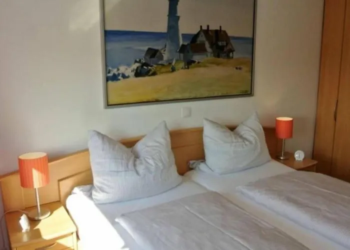 Vakantiehuis Duenenburg 38 Westerland